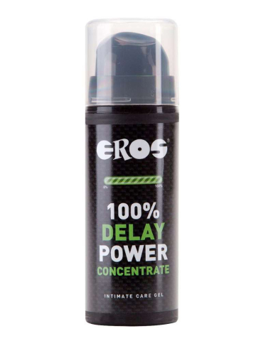 EROS 100prozent DELAY POWER Concentrate 