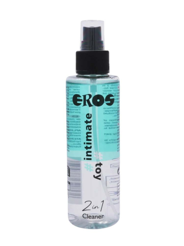 EROS 2-in-1 Reiniger für Haut und Toys 