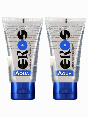 Eros Aqua Gleitmittel 50mlx2 