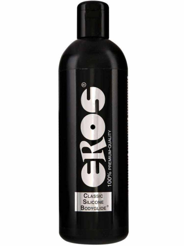 EROS Classic Silicone Gleitmittel 1000ml 