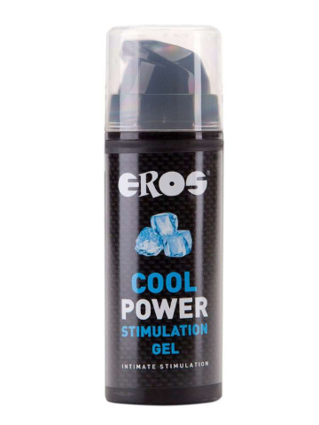 EROS COOL POWER Stimulation Gel 