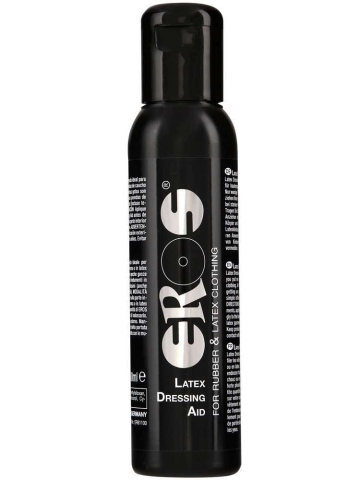 EROS Latex Dressing Aid Fluid - Anziehhilfe 