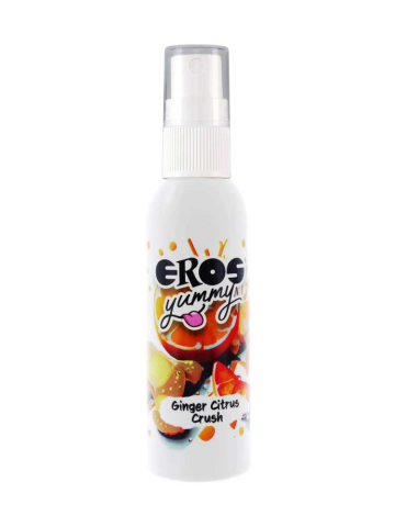 EROS YUMMI Ginger Citrus Crush Geschmacksspray 
