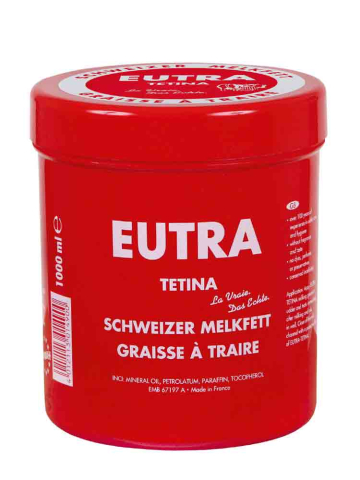 EUTRA Schweizer Melkfett 1000 