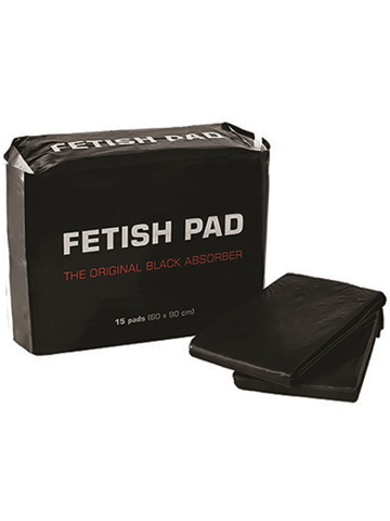 FETISH PAD BLACK ABSORBER Unterlage 