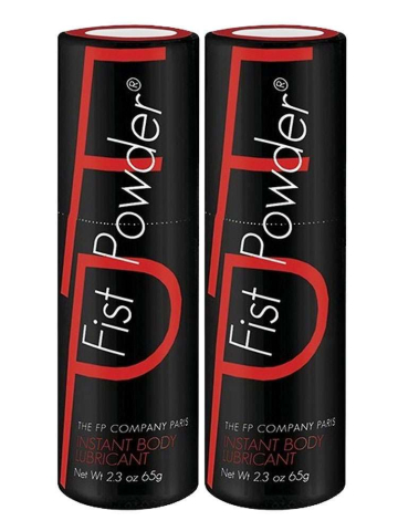 Fistgleitgel-Pulver FistPowder 2x 