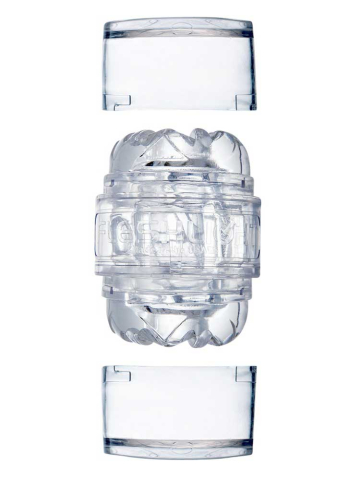 Fleshlight Quickshot Vantage Transparent 