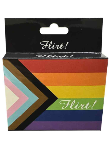 FLIRT! Das Vorspiel-Kartenspiel 