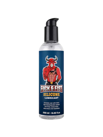 FUCK & FIST Silicone Gleitmittel 250ml 