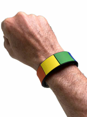 Gay Pride Armband LGBTIQ+ 