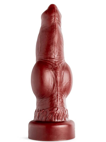 Hankeys Toys Dildo Modell DOG - Large 