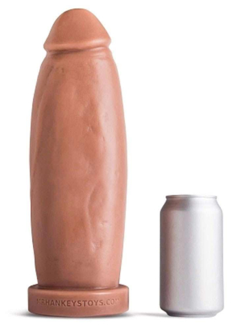 Hankeys Toys Dildo Modell BOSS HOGG 