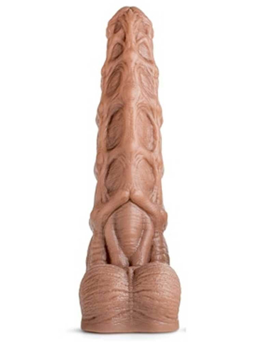 Hankeys Toys Dildo Modell SEAHORSE 