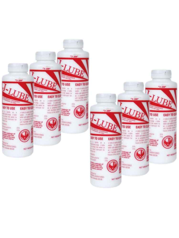 J-Lube Fistgleitgel-Pulver 6x284g 