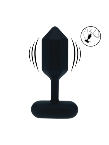 LEVELZ Hexagonal Vibro-Analplug small 