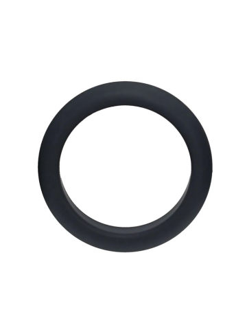 LEVELZ Silikon Wide O Cockring 35mm schwarz 