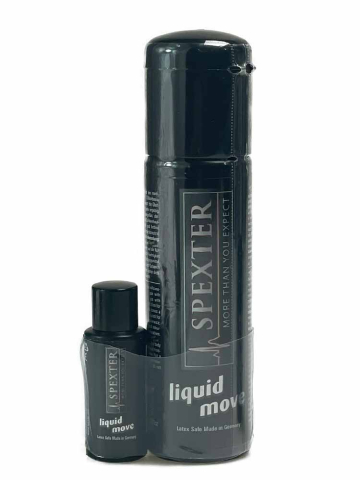 SPEXTER LIQUID MOVE Silikon-Gleitmittel 100ml+15ml 