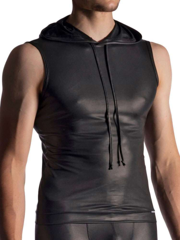 MANSTORE Hoody Tank L