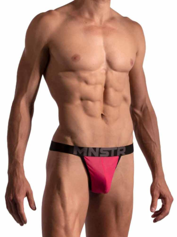 MANSTORE String Tanga flamingo 