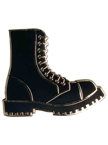 MasterOfTheHouse Pin - 10-LOCH Boots 