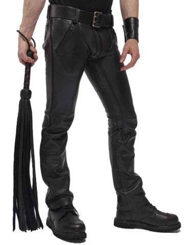 Mister B Impact Premium Leder-Flogger 