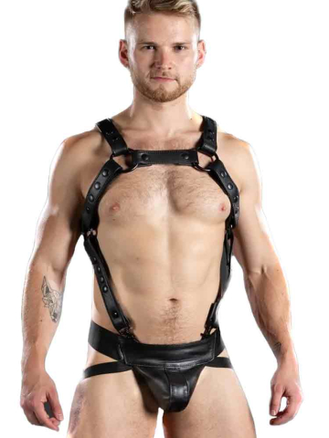 Mister S Leder Jock-Strap KLASSIK 