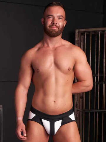 Mister S Neo ALL ACCESS BRIEF - weiss 