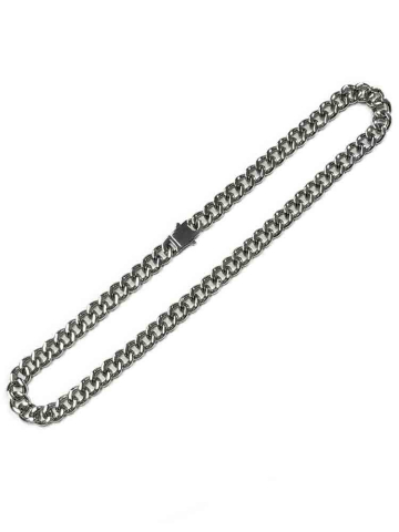 MasterOfTheHouse MAVERICK Kette - silber