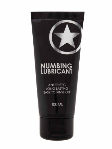 NUMBING LUBRICANT betäubendes Gleitgel 