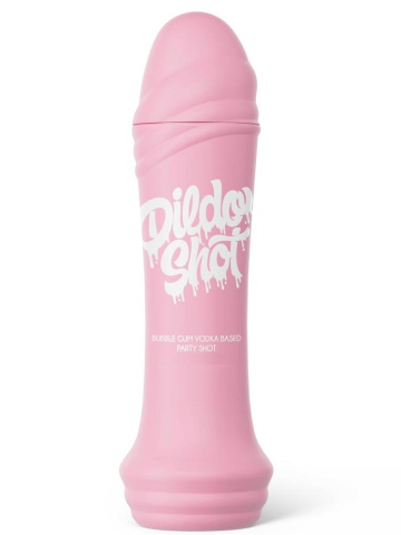 DILDO SHOT - Wodka Based Bubblegum 20ml 