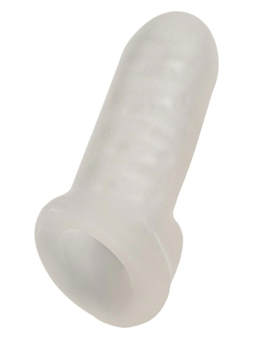 REBEL Penishülle Dicker & Länger - Größe M 