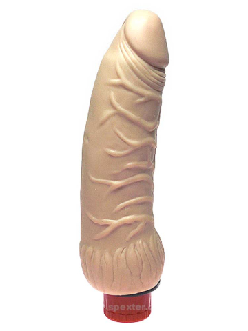 Replika Dildo Vibrator WIDE 