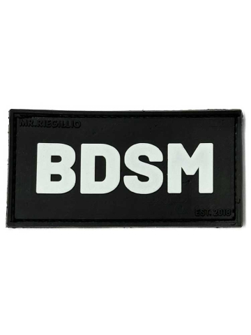 Riegillio Patch - BDSM 