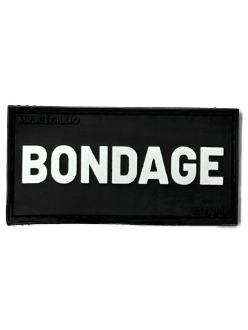 Riegillio Patch - BONDAGE 