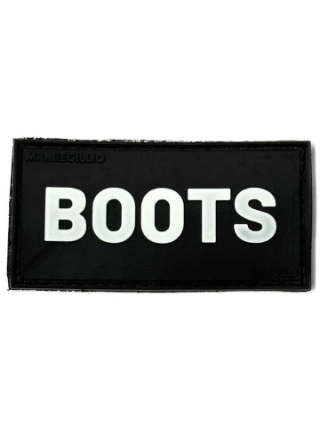 Riegillio Patch - BOOTS 