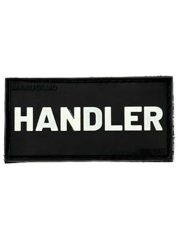 Riegillio Patch - HANDLER 