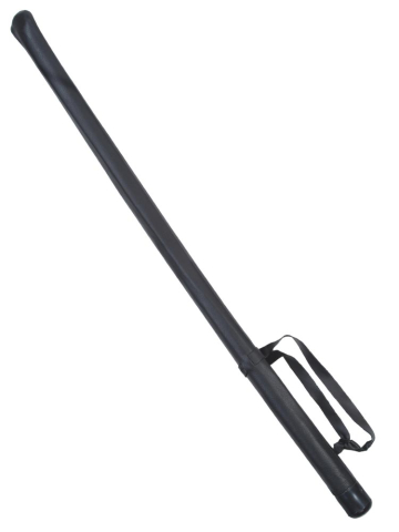 Schlagstock 63cm lederbezogen mit Schlaufe 