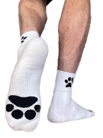 Sk8erboy PUPPY CREW Socks kurz weiss 