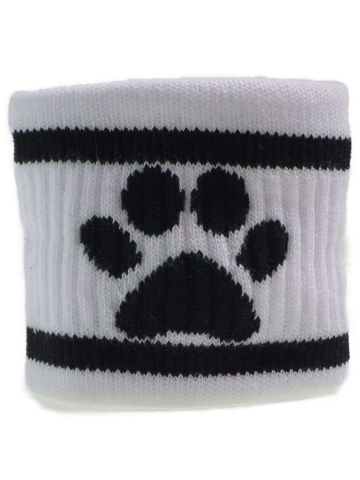 Sk8erboy Sweatband DOG PAW 