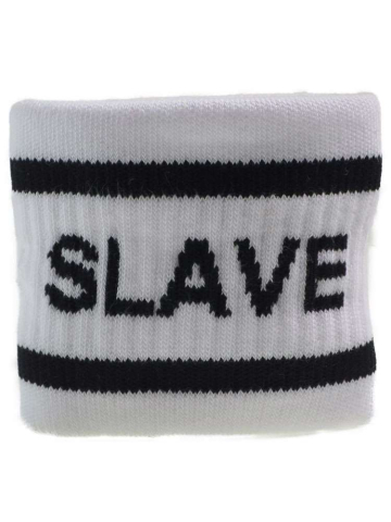Sk8erboy Sweatband SLAVE 
