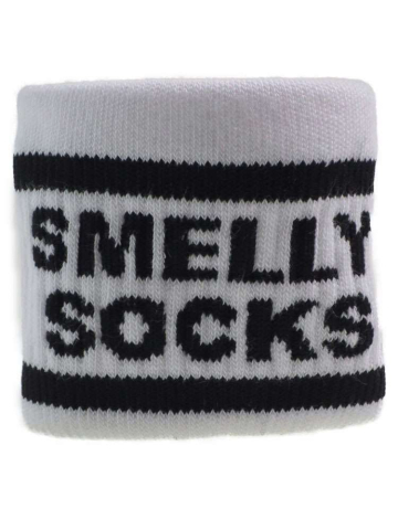 Sk8erboy Sweatband SMELLY SOCKS 