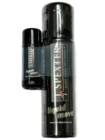 SPEXTER LIQUID MOVE Silikon-Gleitmittel 100ml+15ml 