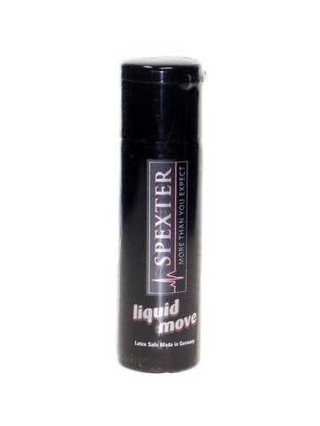 SPEXTER LIQUID MOVE Silikon-Gleitmittel 30ml 