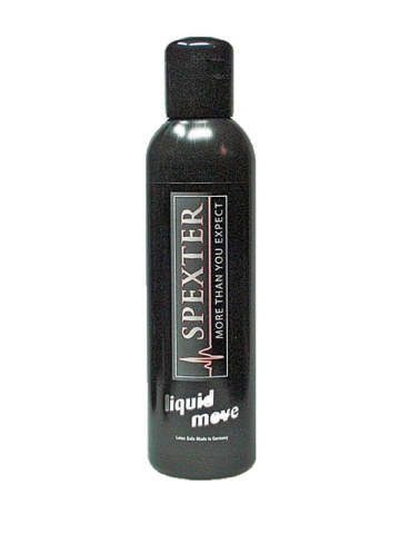 SPEXTER LIQUID MOVE Silikon-Gleitmittel 500ml 