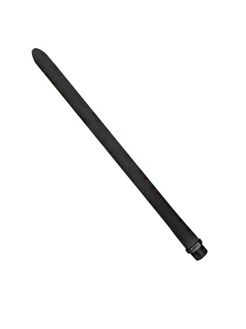 SPORTFUCKER Analdusche Silikon 46cm schwarz 