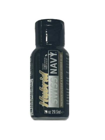 SWISS NAVY Hybrid Gleitmittel 29.5 