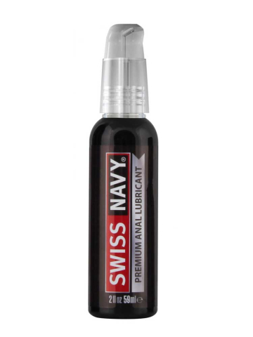 SWISS NAVY PREMIUM Anal Lubricant betäubendes Gleitgel 59 