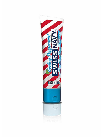 SWISS NAVY Flavored Gleitgel Peppermint 