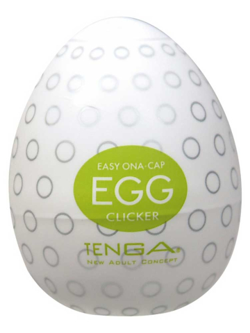 TENGA EGG CLICKER Masturbations Ei 