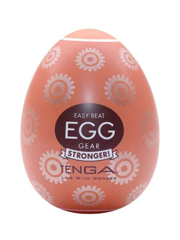 TENGA EGG STRONGER GEAR Masturbations Ei 